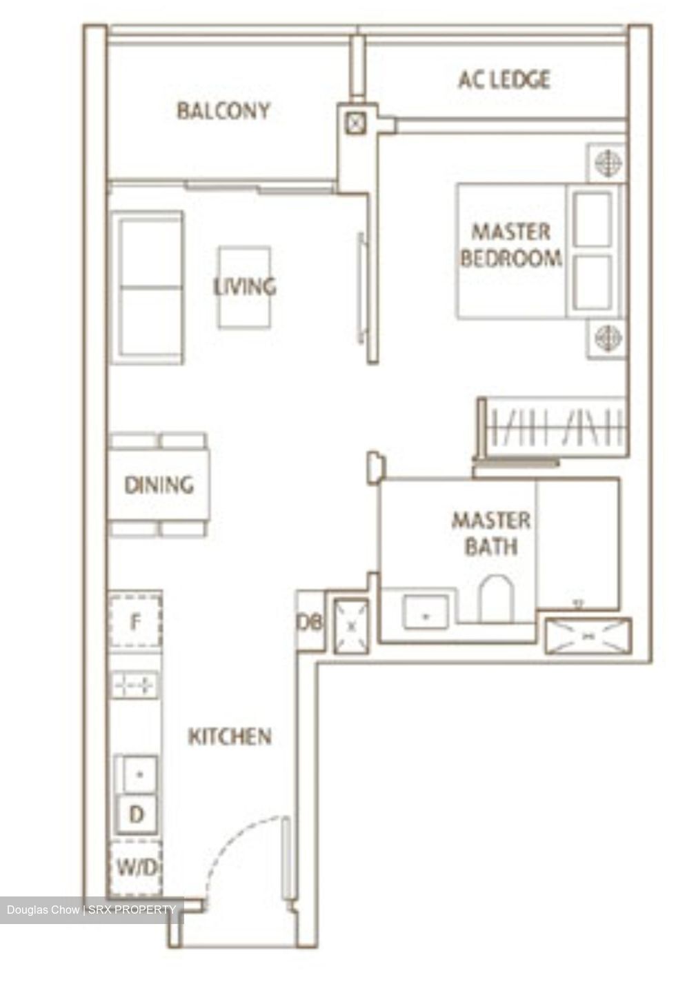JadeScape (D20), Condominium #387935491